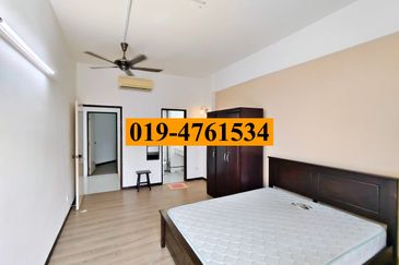 Taman Pemimpin (Leader Garden)