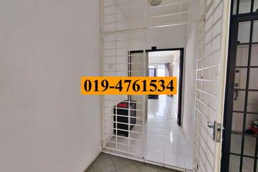 Taman Pemimpin (Leader Garden)