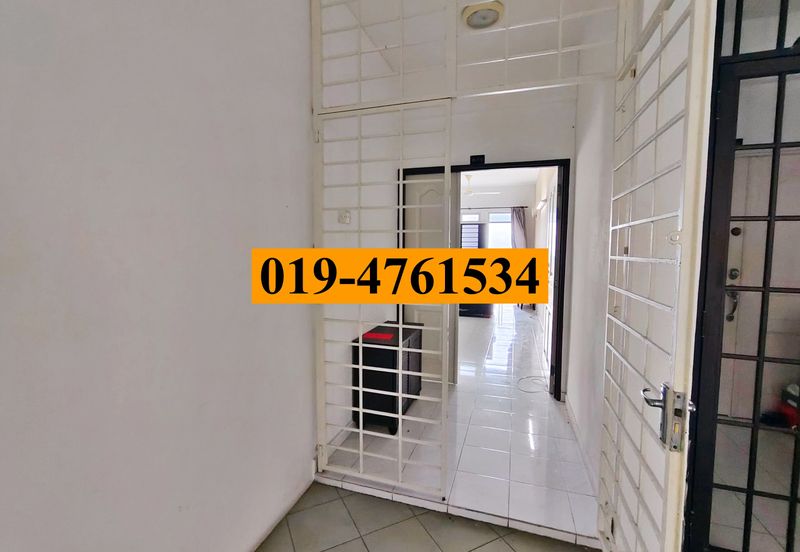 Taman Pemimpin (Leader Garden)