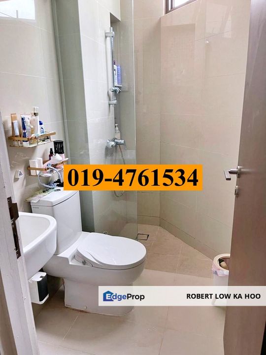 3 Storey Terrace at RAFFLES RESIDENCE 199 in Gelugor ( For Sale ), Penang, Gelugor