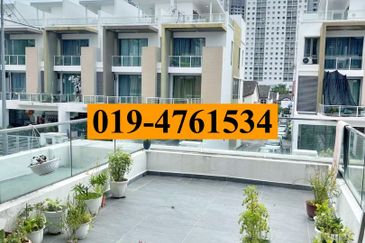 Raffles Residence 199