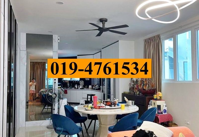 Raffles Residence 199