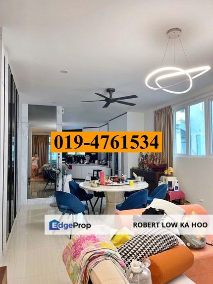 3 Storey Terrace at RAFFLES RESIDENCE 199 in Gelugor ( For Sale ), Penang, Gelugor