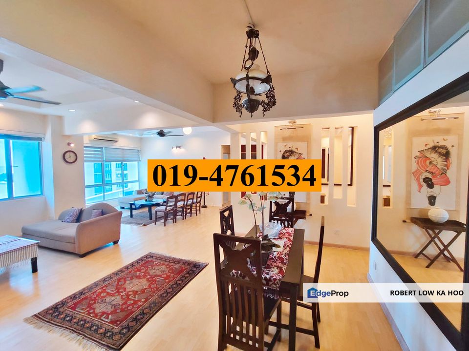 View to Appreciate : THE STRAITS REGENCY Condominium in Tanjung Bungah ( For Sale ), Penang, Tanjung Bungah