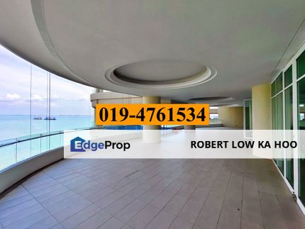 Seaview : 8 GURNEY Condominium in Gurney ( For Sale ), Penang, Persiaran Gurney