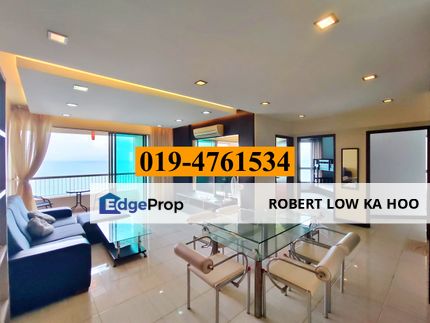 Grand Tower : MIAMI GREEN Condominium in Batu Ferringhi ( For Rent ), Penang, Batu Ferringhi