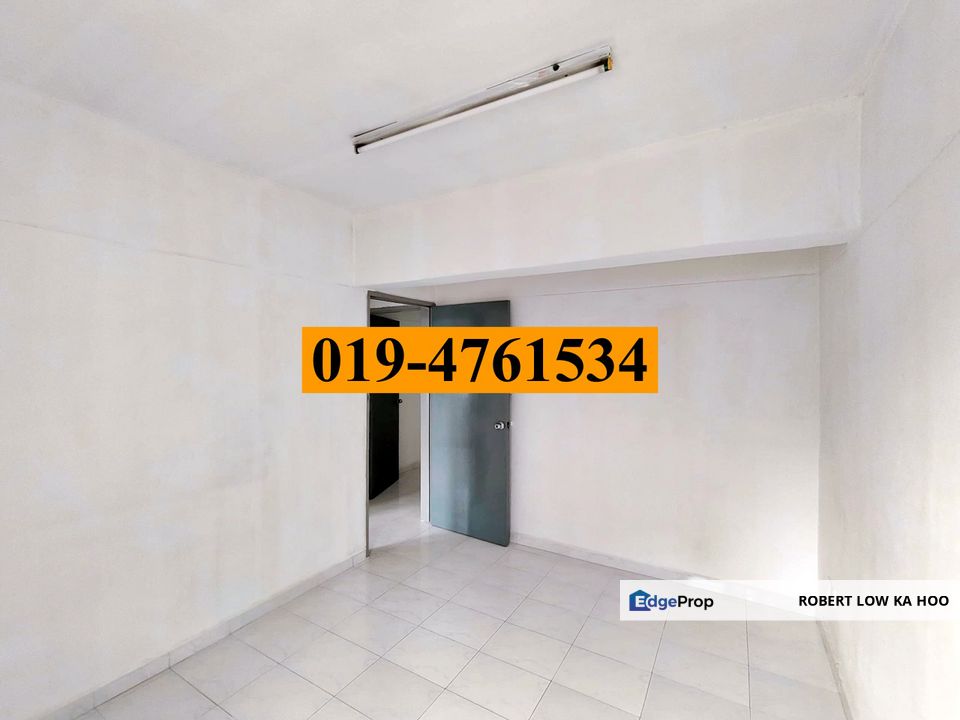 Block 7A ( With Lift ) : DESA INTAN in Ayer Itam ( For Sale ), Penang, Ayer Itam