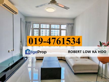 Corner Unit : THE PEAK RESIDENCES Condominium in Tanjung Tokong ( For Rent ), Penang, Tanjung Tokong