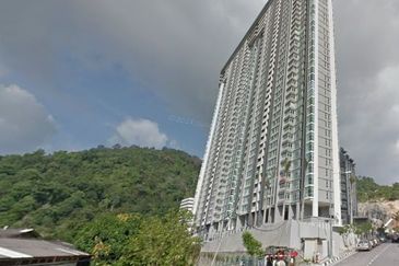 The Peak Residences