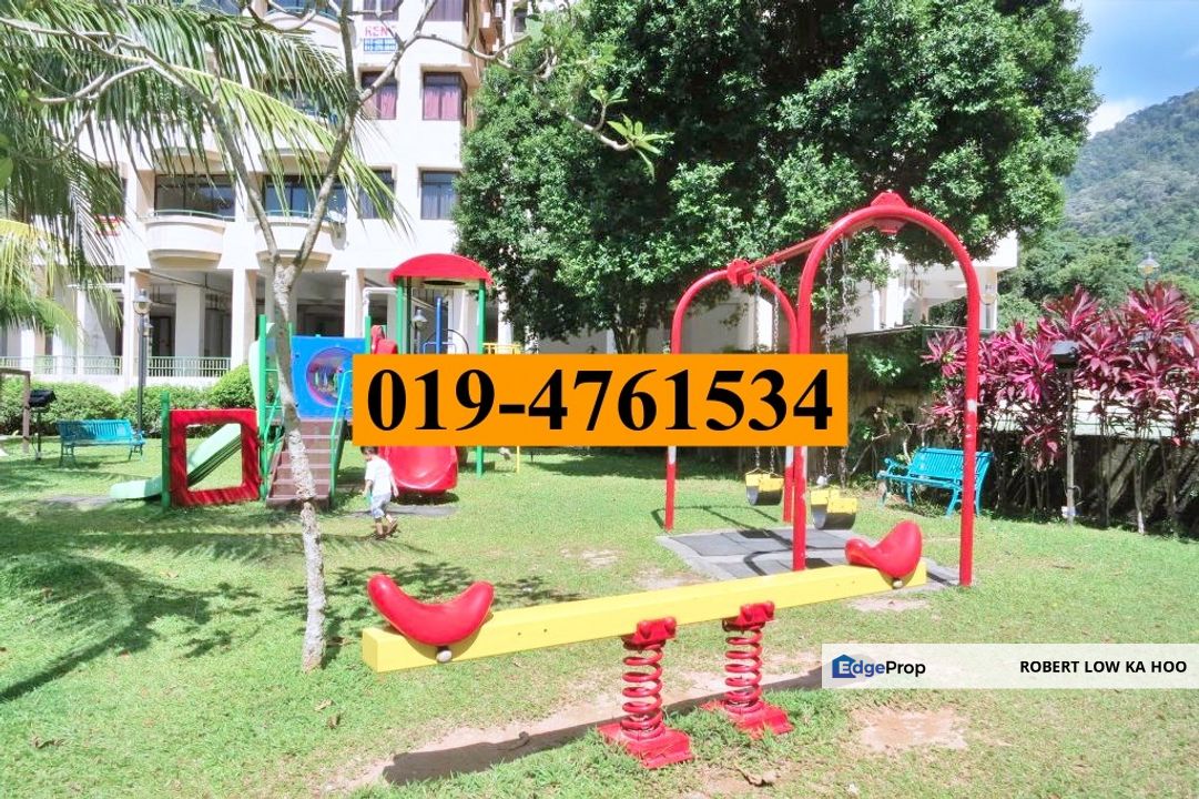 High Floor : EDEN SEAVIEW Condominium in Batu Ferringhi ( For Sale ), Penang, Batu Ferringhi