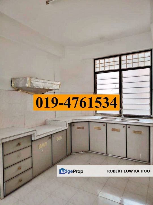 Near Turf Club : MEDAN LUMBA  KUDA Condominium in Ayer Itam ( For Sale ), Penang, Ayer Itam