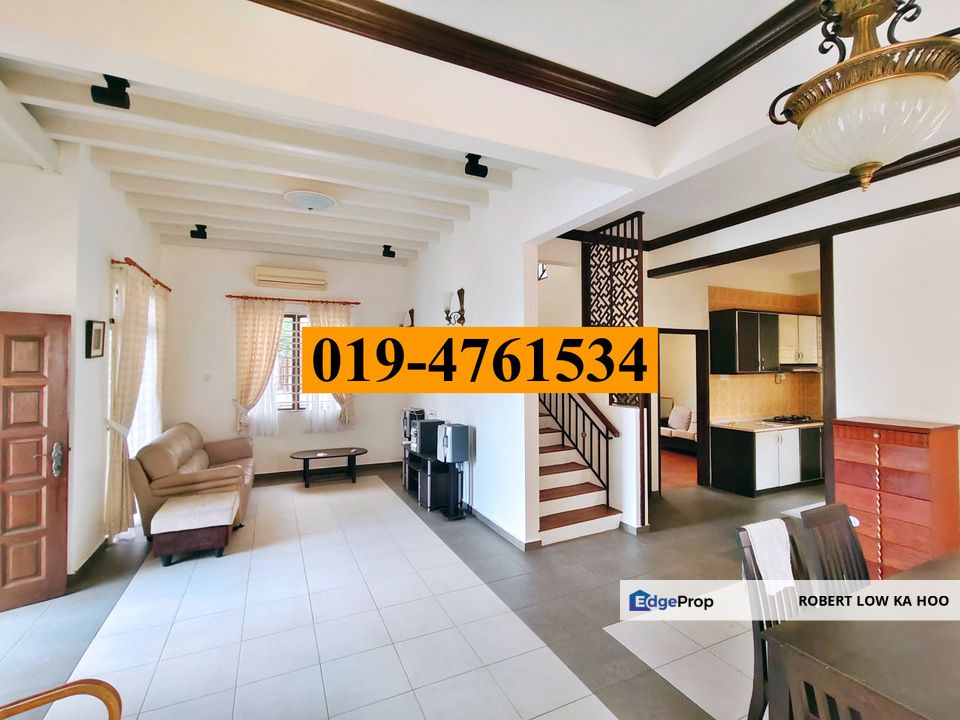 2.5 Storey Bungalow : FERRINGHI VILLAS in Batu Ferringhi ( For Rent ), Penang, Batu Ferringhi