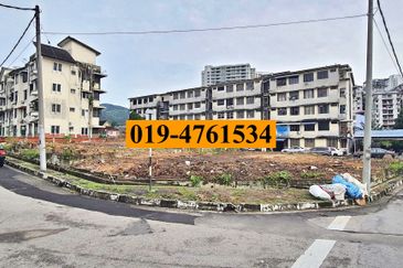 Changkat Sungai Ara 6