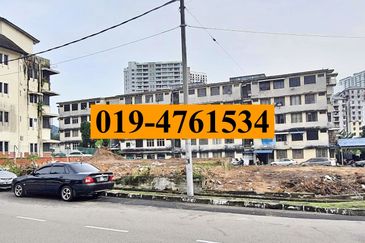 Changkat Sungai Ara 6