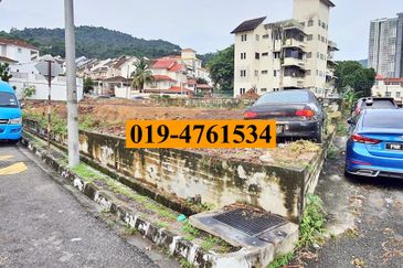 Changkat Sungai Ara 6