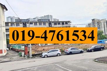 Changkat Sungai Ara 6