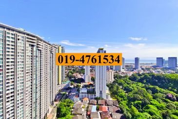 Mont Residence @ Tanjung Tokong