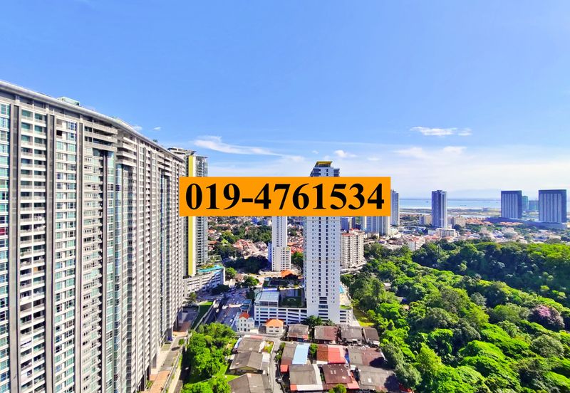 Mont Residence @ Tanjung Tokong