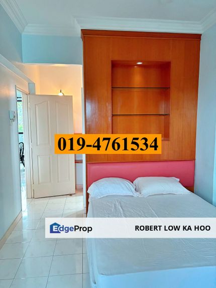 Corner Unit : MARINA BAY Condominium in Tanjung Tokong ( For Rent ), Penang, Tanjung Tokong