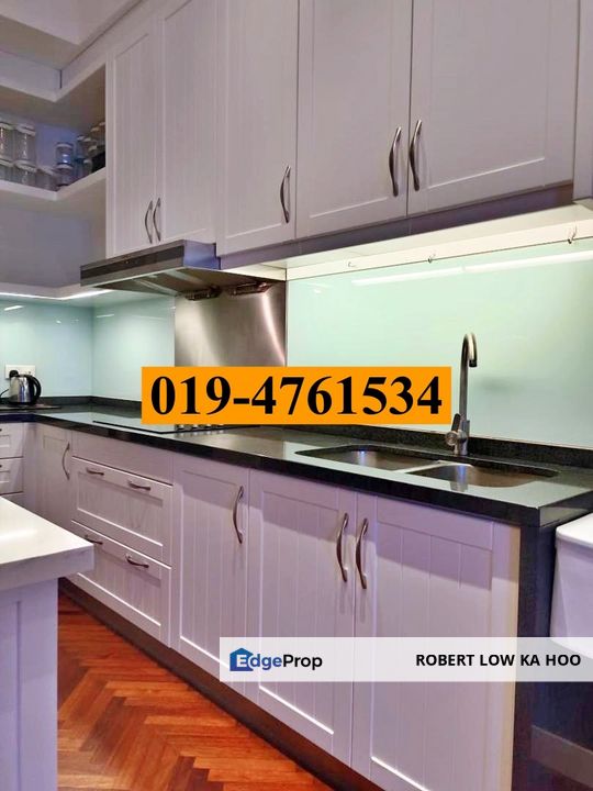 Garden View : ANDAMAN AT QUAYSIDE Condominium in Tanjung Tokong ( For Rent ), Penang, Tanjung Tokong