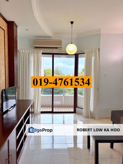 Corner Unit : MARINA BAY Condominium in Tanjung Tokong ( For Sale ), Penang, Tanjung Tokong