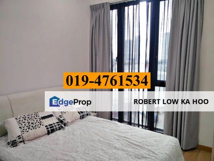 Fully Furnished : JAZZ RESIDENCE in Tanjung Tokong ( For Rent ), Penang, Tanjung Tokong