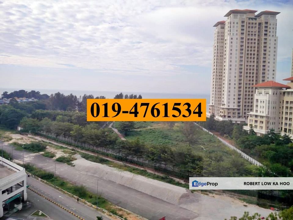 Fully Furnished : JAZZ RESIDENCE in Tanjung Tokong ( For Rent ), Penang, Tanjung Tokong