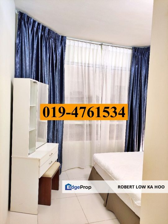 Fully Renovated : GURNEY PARK Condominium in Gurney ( For Rent ), Penang, Persiaran Gurney