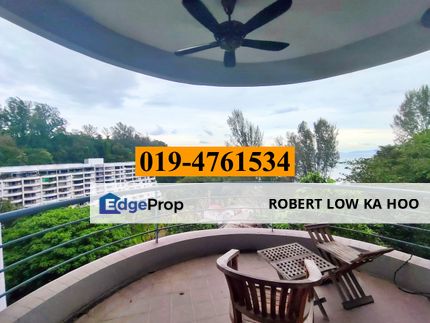 Low Rise : SEAVIEW GARDEN in Batu Ferringhi ( For Rent ), Penang, Batu Ferringhi