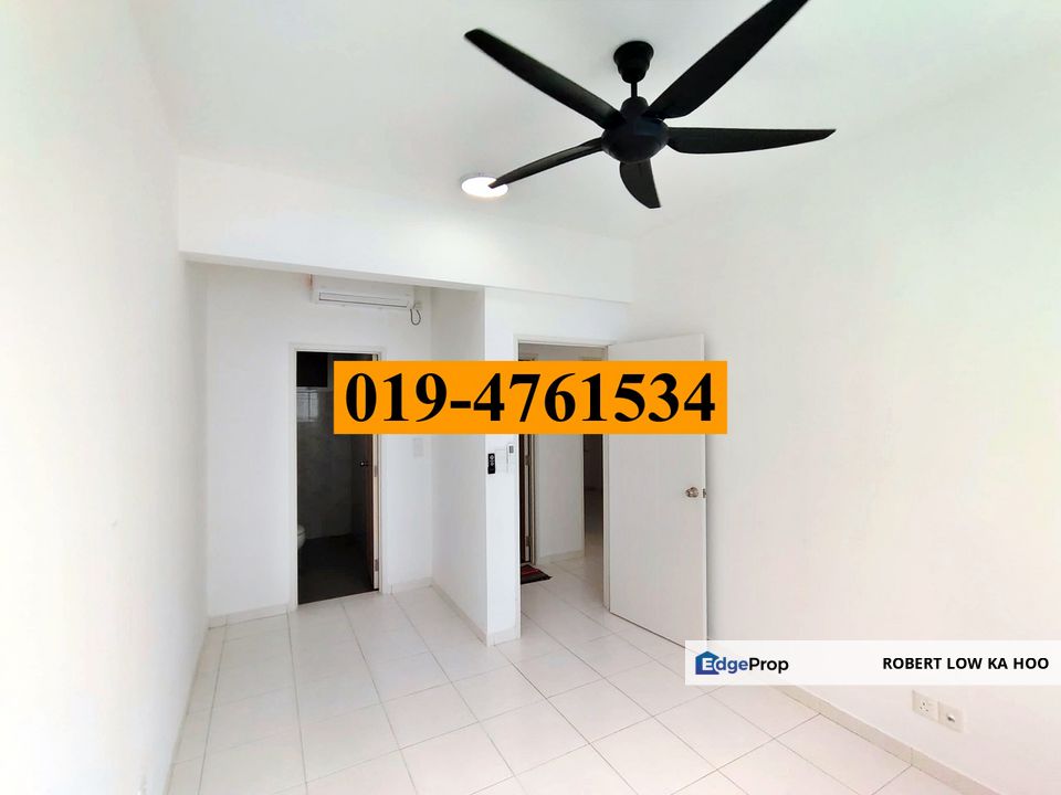 Partly Furnished : I-SANTORINI Condominium in Tanjung Tokong ( For Rent ), Penang, Tanjung Tokong