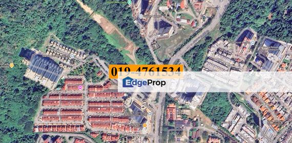 First Grade Residential Land : MINDEN HEIGHTS in Gelugor ( For Sale ), Penang, Gelugor