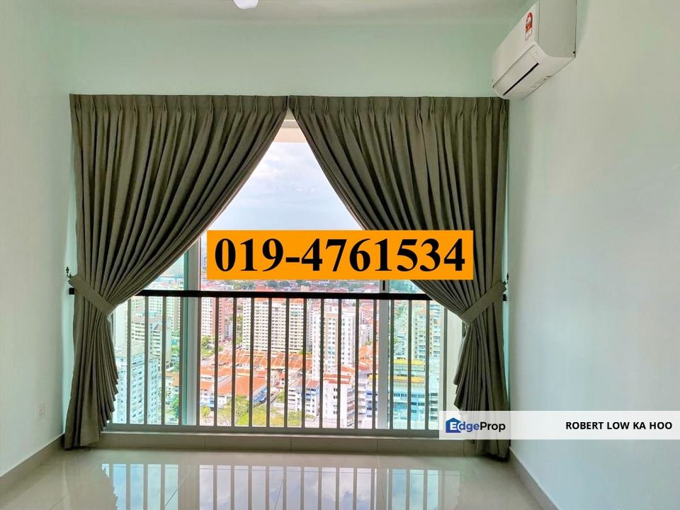 City View : SETIA SKY VILLE in Jelutong ( For Sale ), Penang, Jelutong