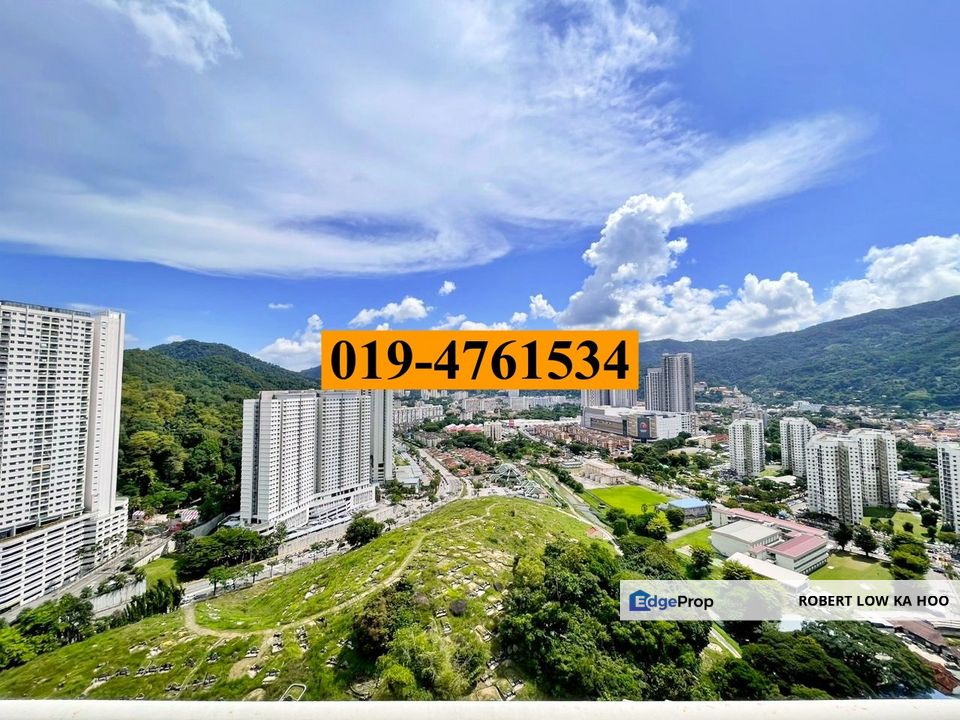 Brand New : SHINEVILLE GARDEN in Air Itam ( For Sale ), Penang, Ayer Itam