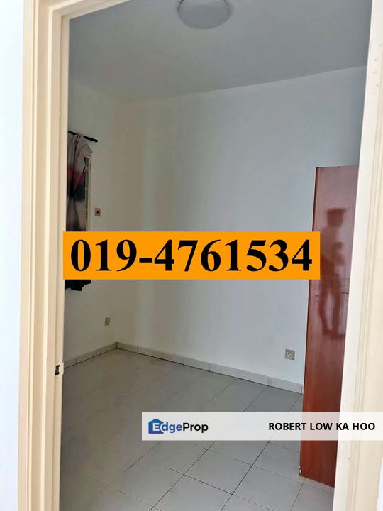 Partly Furnished : SYMPHONY PARK Condominium in Jelutong ( For Rent ), Penang, Jelutong