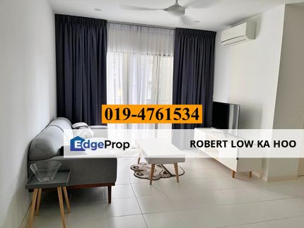 Fully Furnished : TRI PINNACLE Condominium in Tanjung Tokong ( For Rent ), Penang, Tanjung Tokong