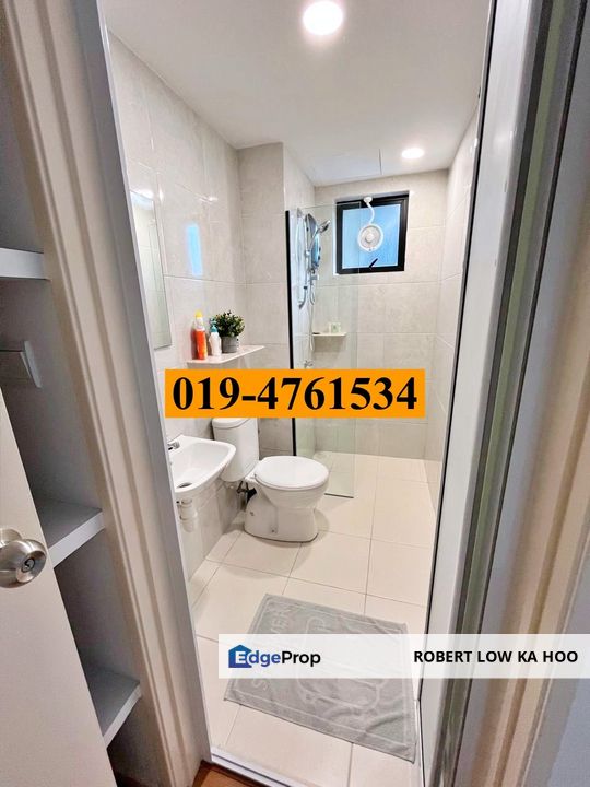 Fully Furnished : TRI PINNACLE Condominium in Tanjung Tokong ( For Rent ), Penang, Tanjung Tokong