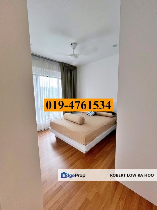Fully Furnished : TRI PINNACLE Condominium in Tanjung Tokong ( For Sale ), Penang, Tanjung Tokong