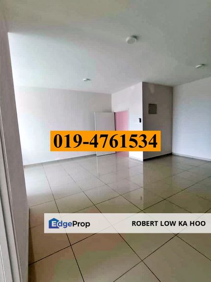 Partly Furnished : THE RETREAT Condominium in Bukit Mertajam ( For Rent ), Penang, Bukit Mertajam