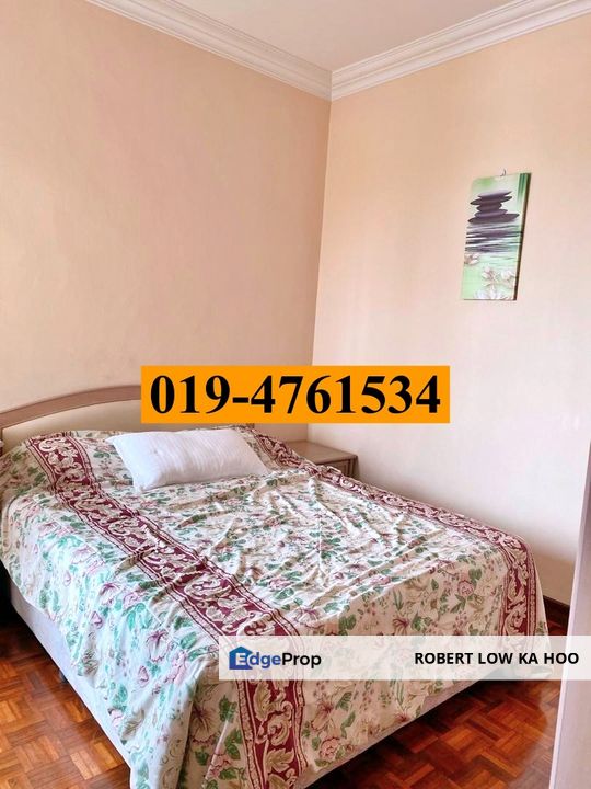 Fully Furnished : MUTIARA VILLA Condominium in Pulau Tikus ( For Rent ), Penang, Persiaran Gurney