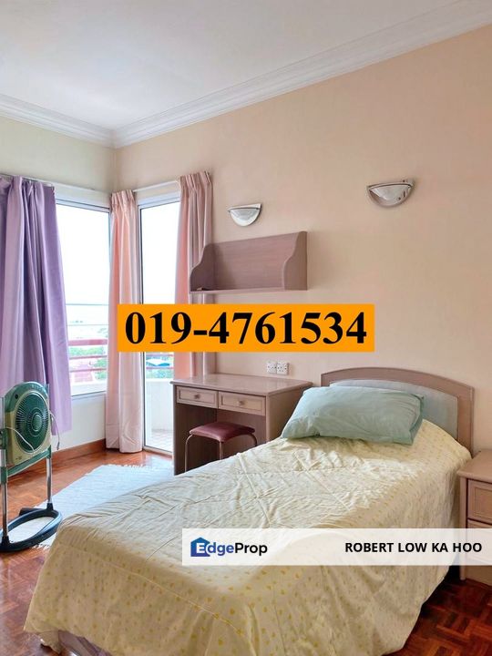 Fully Furnished : MUTIARA VILLA Condominium in Pulau Tikus ( For Rent ), Penang, Persiaran Gurney