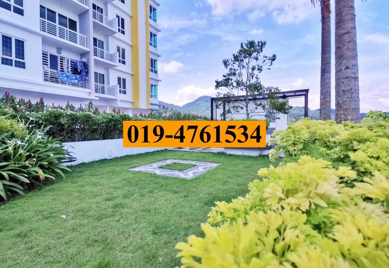 The Retreat Condominiums