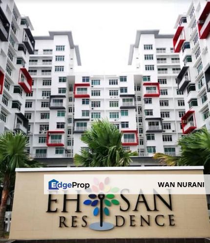 Ehsan Residence Condominium, Salak Tinggi, Sepang For Sale, Selangor, Sepang