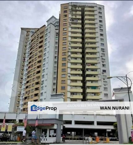 Magnaville Selayang Lebuhraya Selayang Kepong Batu Caves For Sale, Selangor, Selayang