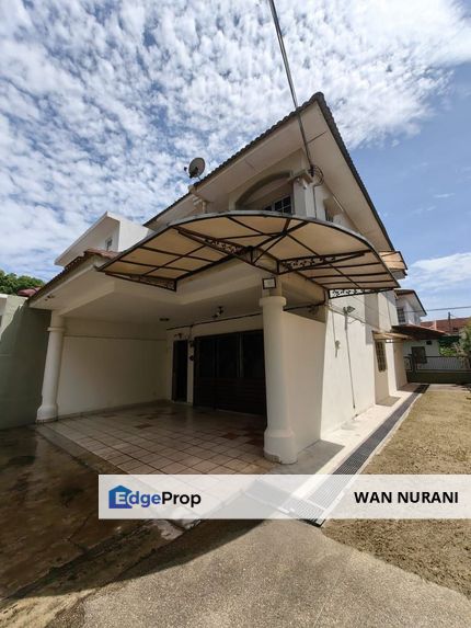 Double Storey End Lot, Taman Mutiara, Puchong For Sale, Selangor, Puchong