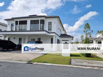 End Lot Semi-Detached Eco Grandeur Avenham Bandar Puncak Alam, Selangor, Bandar Puncak Alam