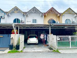 Renovated Double Storey House Taman Dagang Ampang for Sale for Sale ...