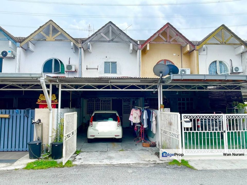 Renovated Double Storey House Taman Dagang Ampang for Sale for Sale
