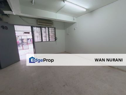 Freehold 2.5 Storey Terrace Taman Desa Setapak Wangsa Maju Kuala Lumpur , Kuala Lumpur, Wangsa Maju