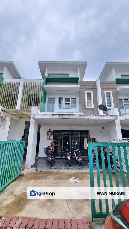 Double Storey Terrace The Clover Homes, Laman Semanggi,Semenyih For Sale, Selangor, Semenyih