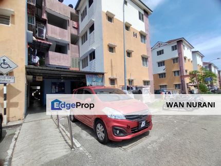 Ground Floor Apartment Arista Bandar Parklands Klang For Sale , Selangor, Klang